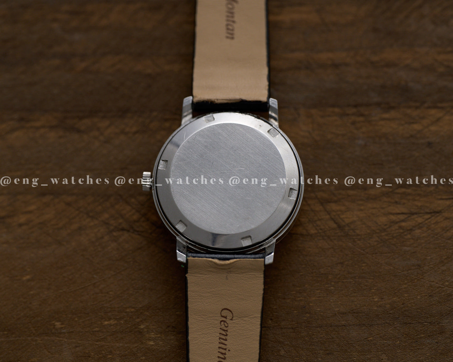 Omega Seamaster De Ville