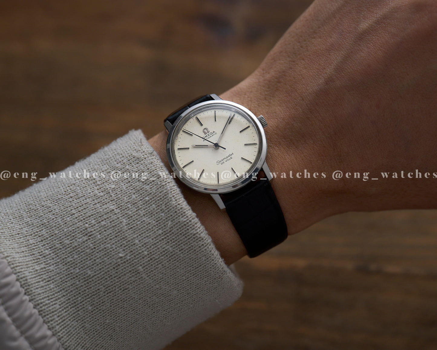 Omega Seamaster De Ville