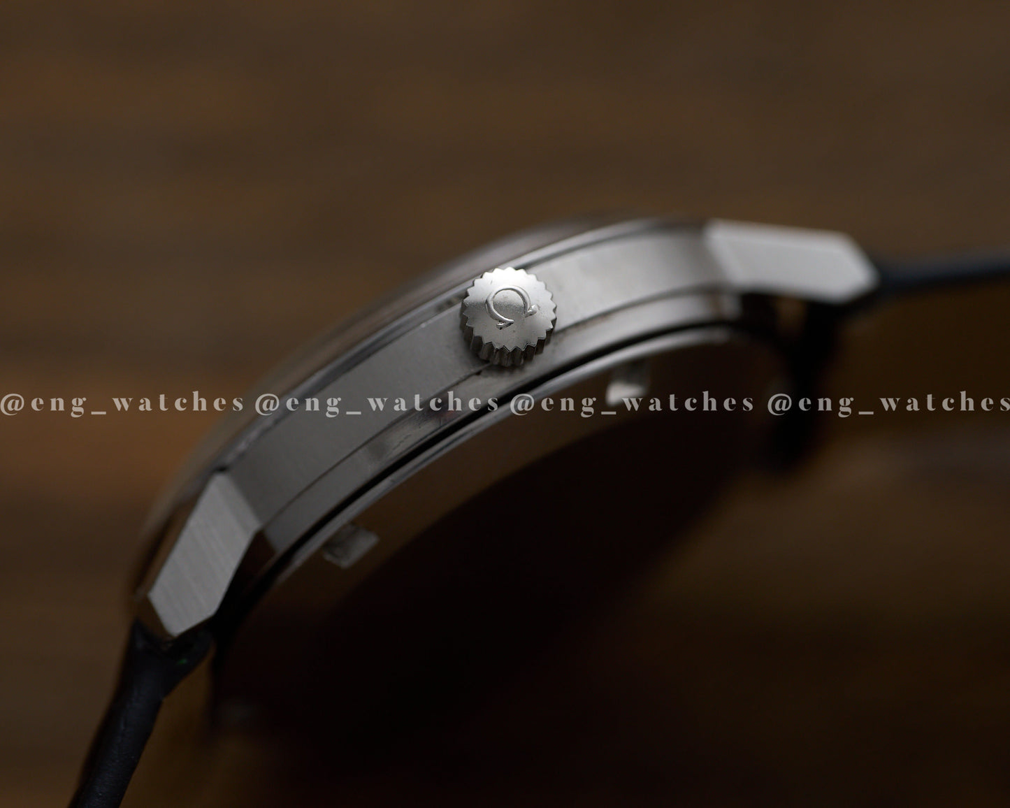 Omega Seamaster De Ville