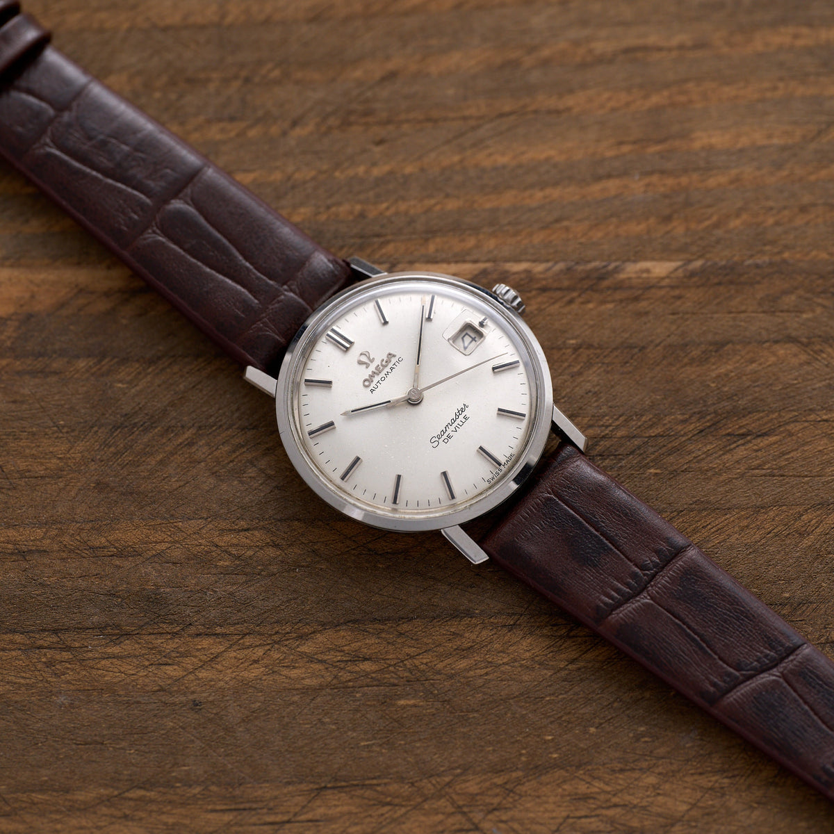 Omega Seamaster De Ville "Date"