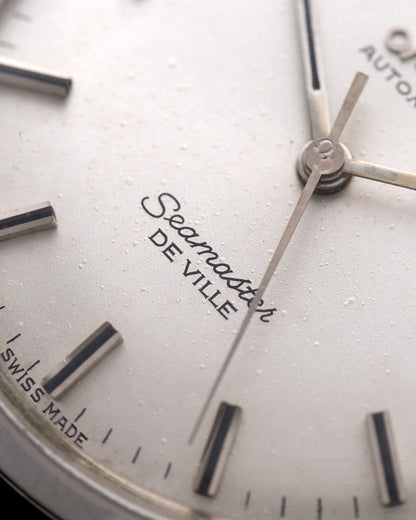 Omega Seamaster De Ville "Date"