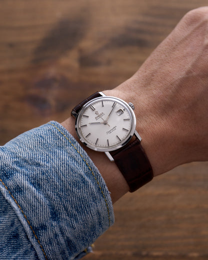 Omega Seamaster De Ville "Date"