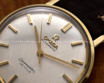 OMEGA SEAMASTER DE VILLE