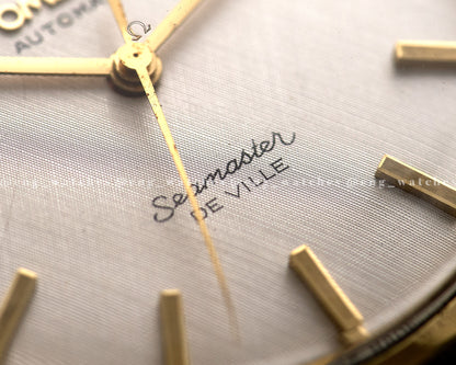 OMEGA SEAMASTER DE VILLE