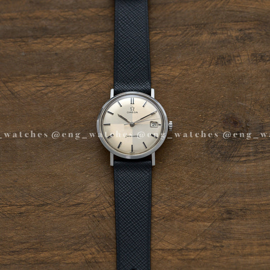 Omega Seamaster "Quadrant"