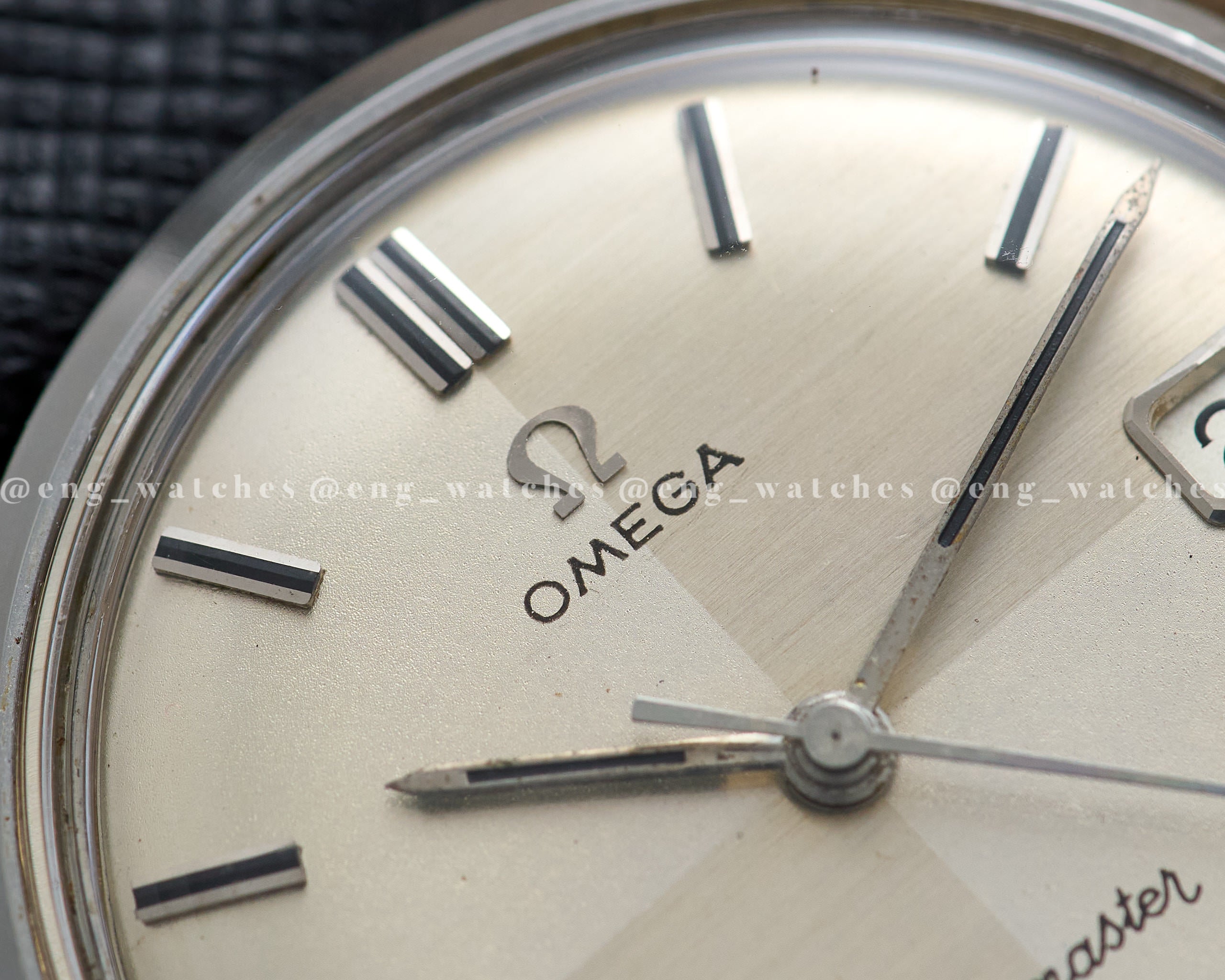 Omega Seamaster 