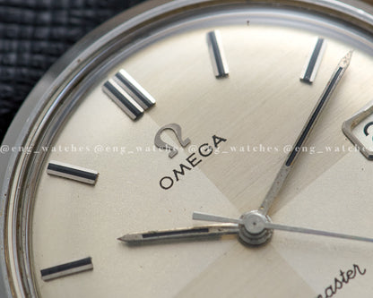 Omega Seamaster "Quadrant"