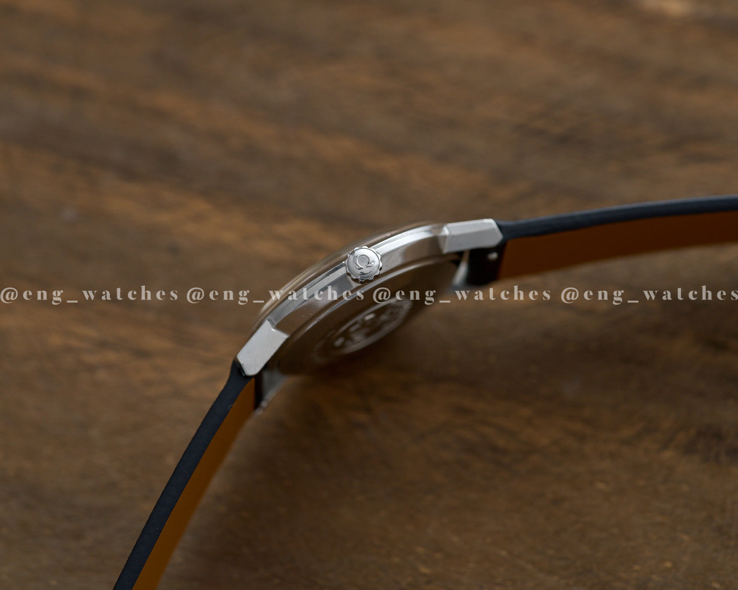 Omega Seamaster "Quadrant"