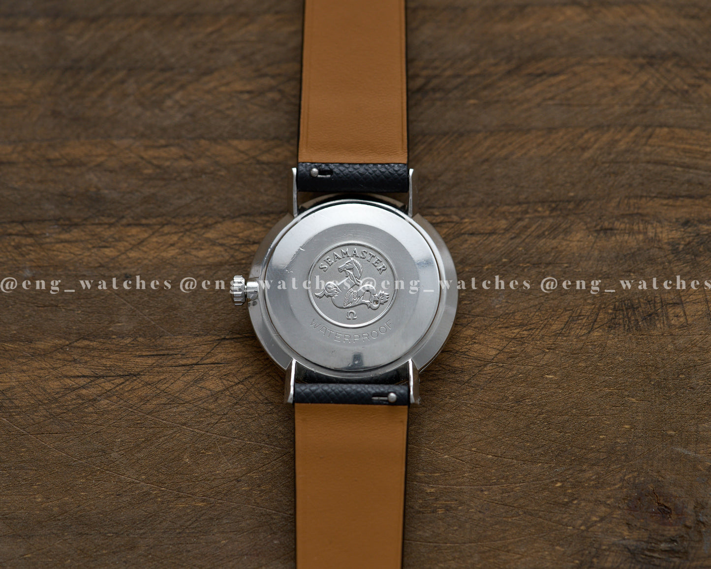 Omega Seamaster "Quadrant"