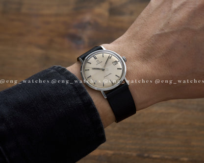 Omega Seamaster "Quadrant"