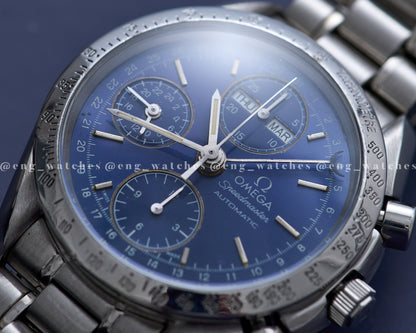 Omega Speedmaster Triple Date