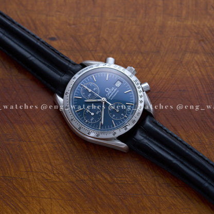 Omega Speedmaster Triple Date