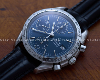 Omega Speedmaster Triple Date