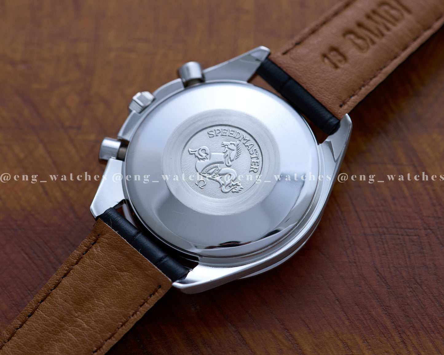 Omega Speedmaster Triple Date