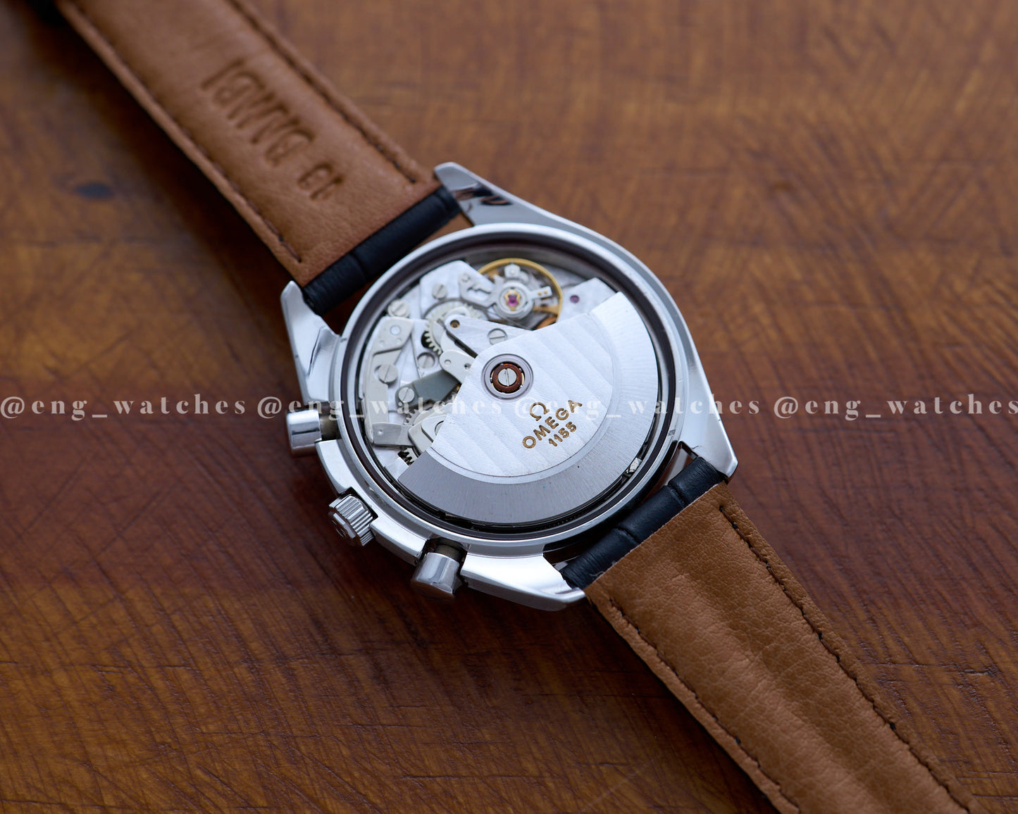 Omega Speedmaster Triple Date