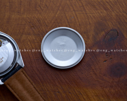 Omega Speedmaster Triple Date