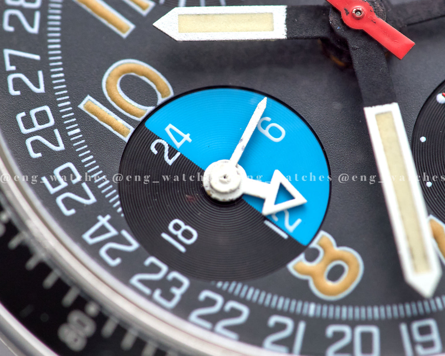 Omega Speedmaster Mk40