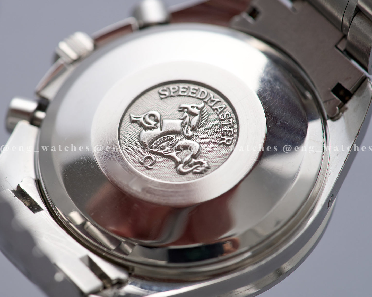 Omega Speedmaster Mk40