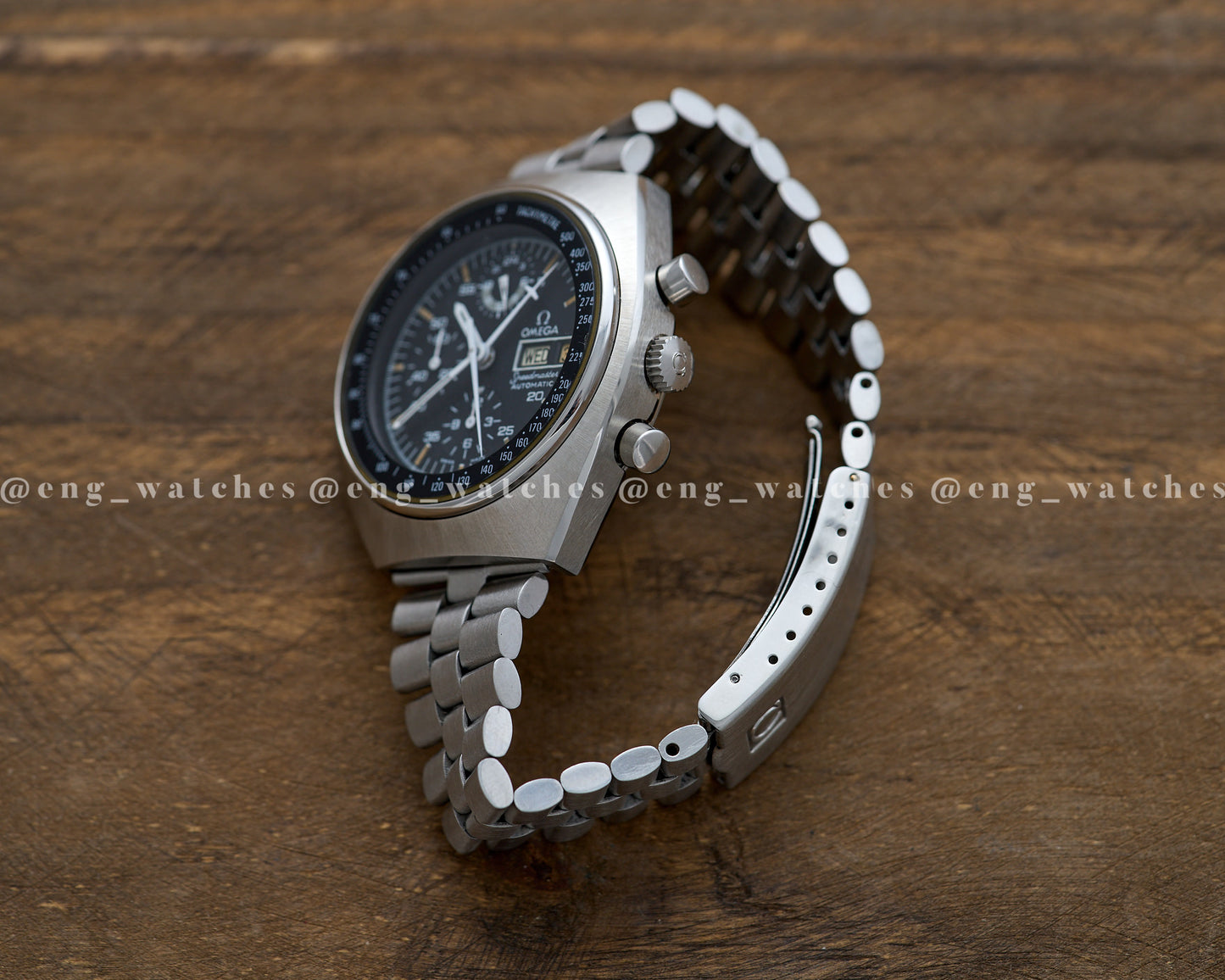 Omega Speedmaster Mark 4.5