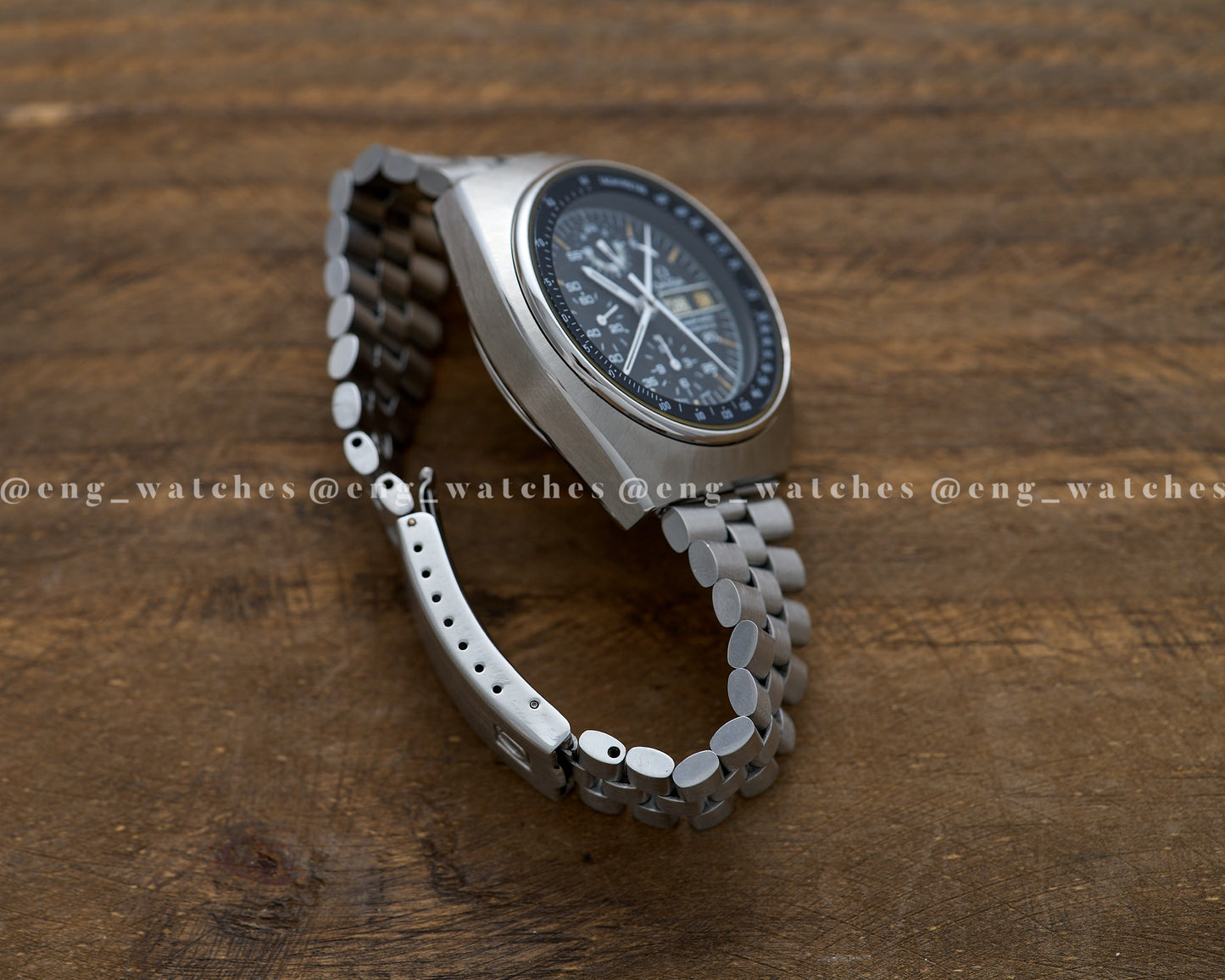 Omega Speedmaster Mark 4.5