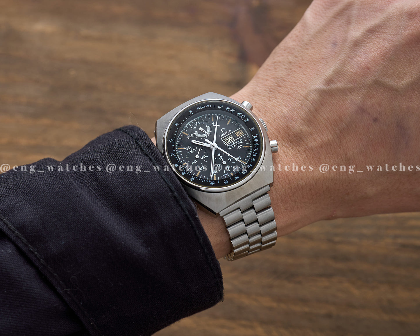 Omega Speedmaster Mark 4.5