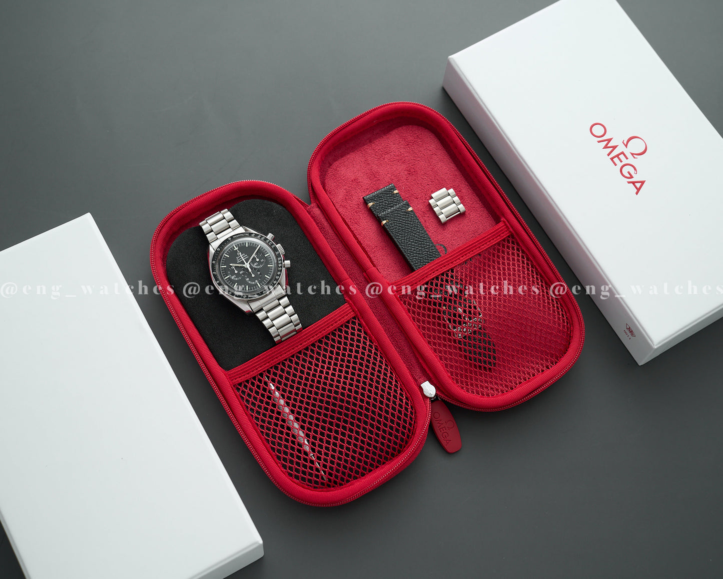 Omega Speedmaster Moonwatch