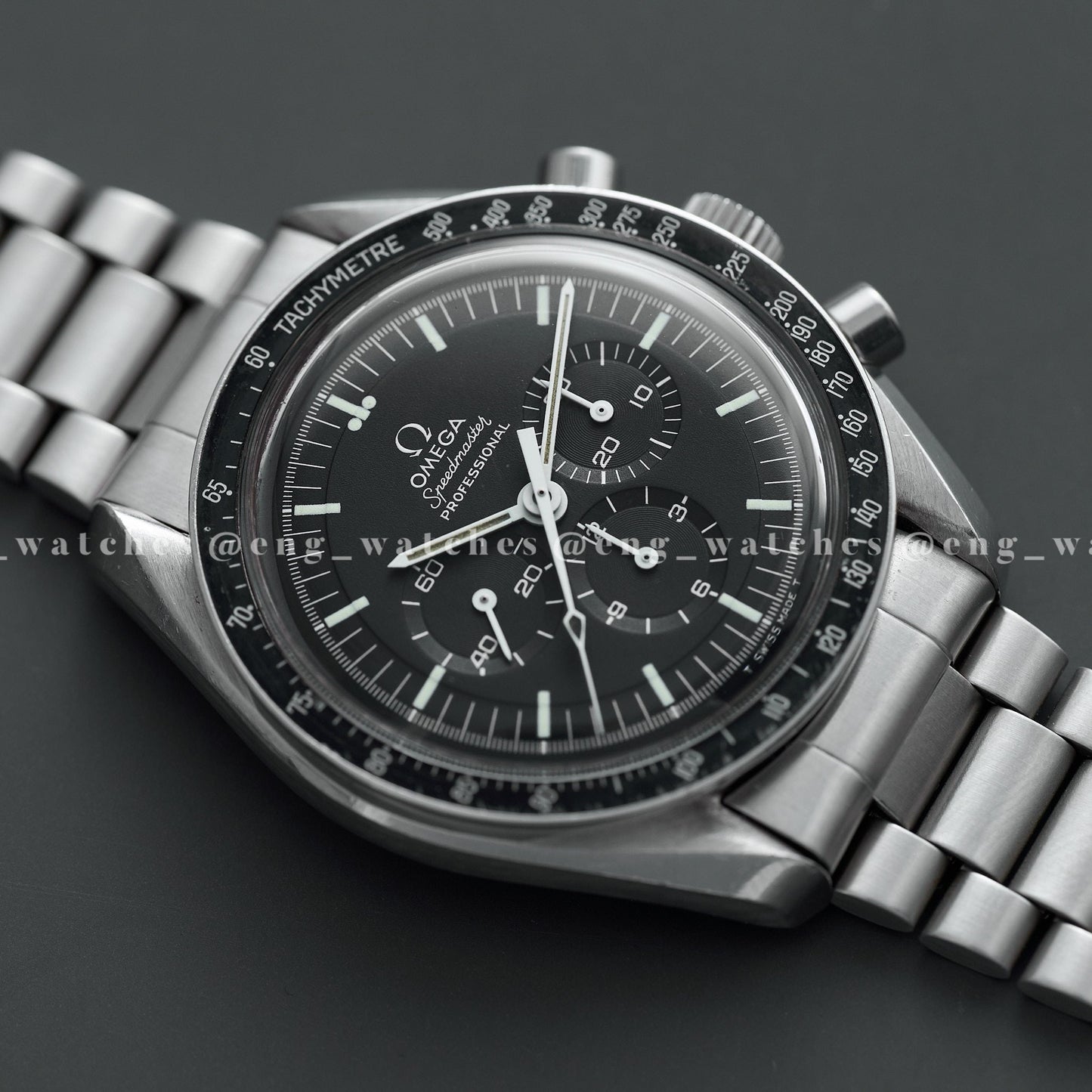 Omega Speedmaster Moonwatch