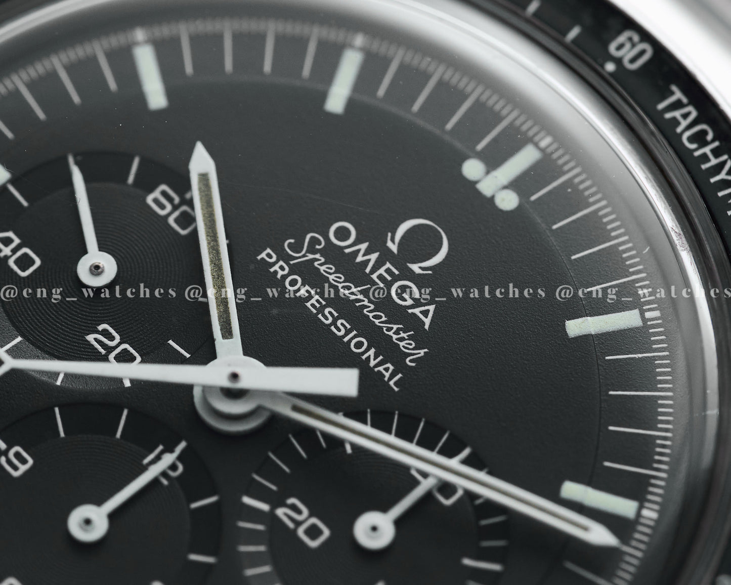 Omega Speedmaster Moonwatch