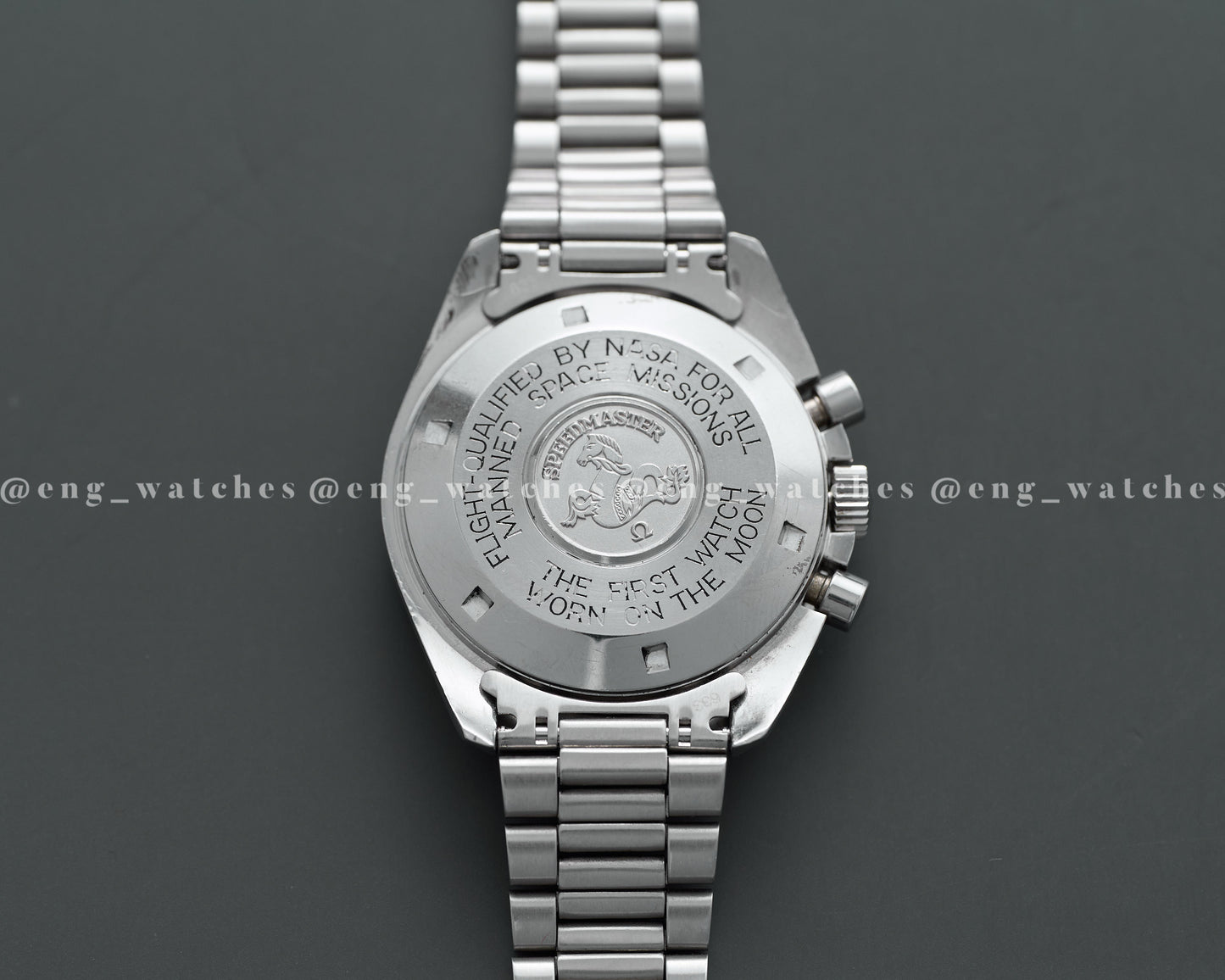 Omega Speedmaster Moonwatch