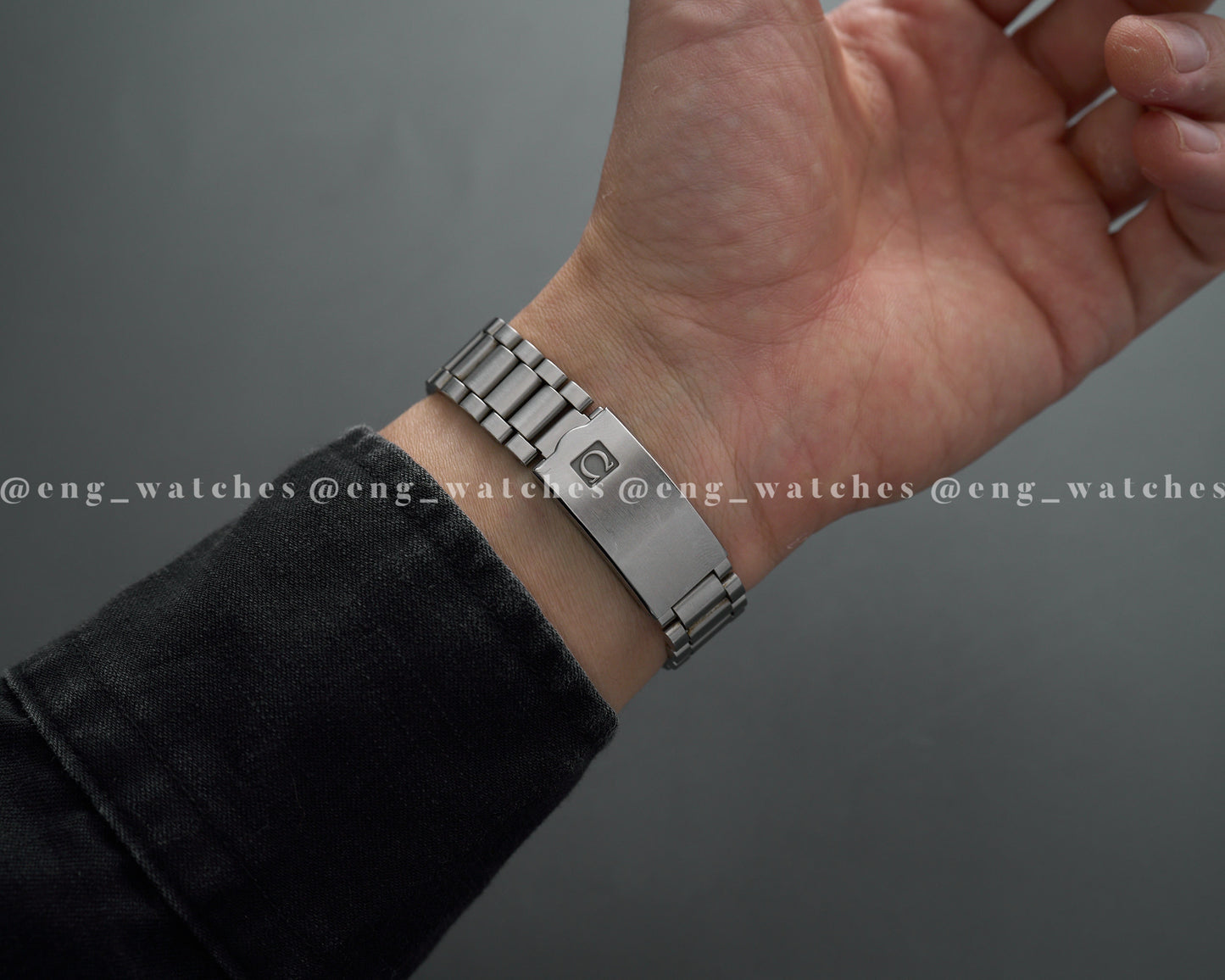 Omega Speedmaster Moonwatch