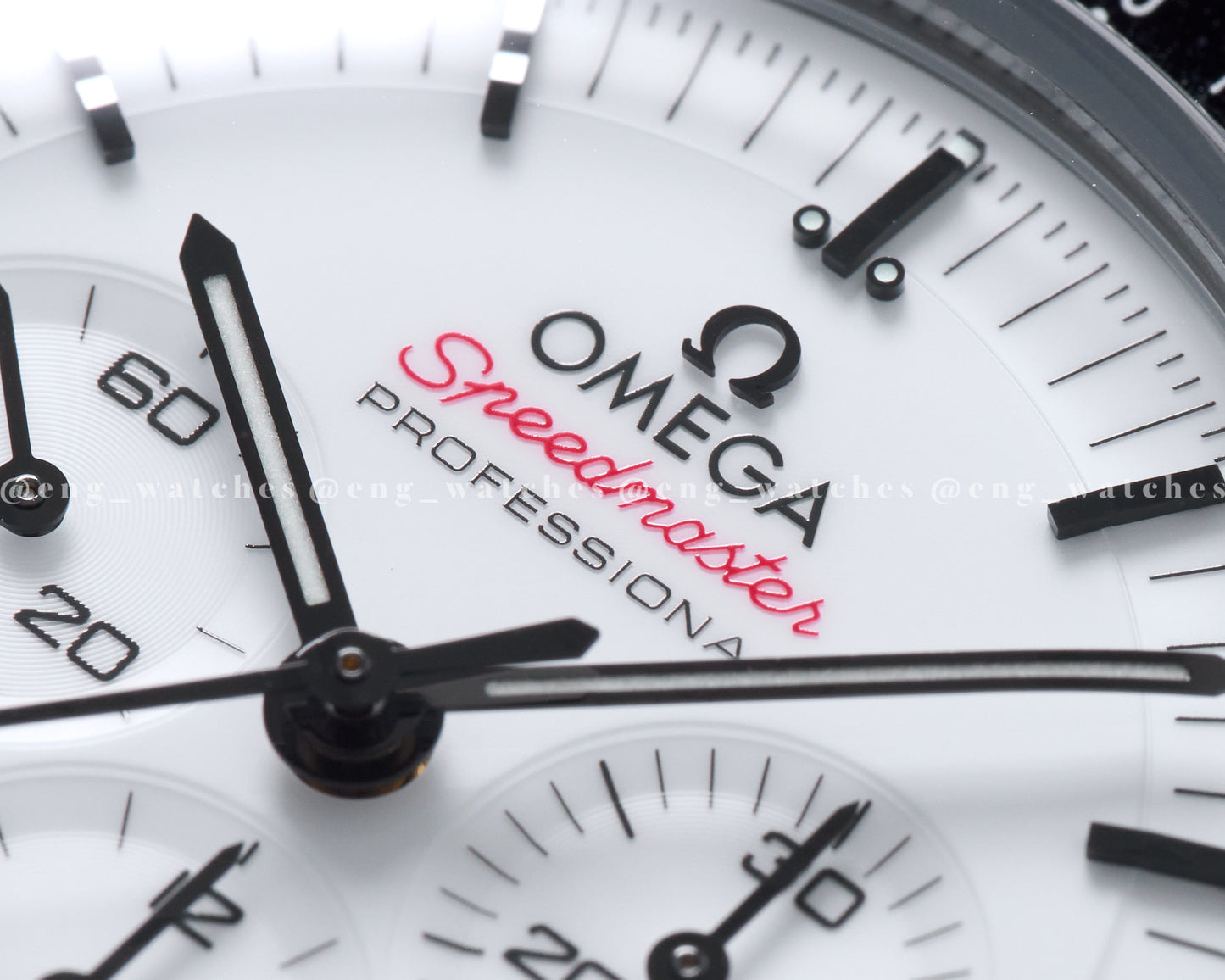 Omega Speedmaster Moonwatch