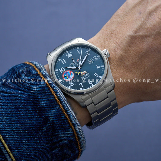 Orient FAB I - Esquadrilha da Fumaça (Ed. Limitada)