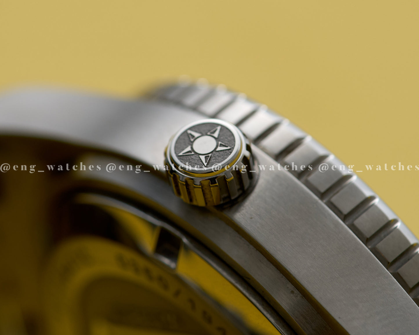 Orient FAB III GMT - Esquadrilha da Fumaça - Anjos (Ed. Limitada)