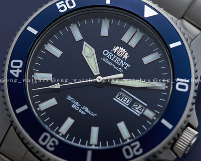 Orient Kanno Diver