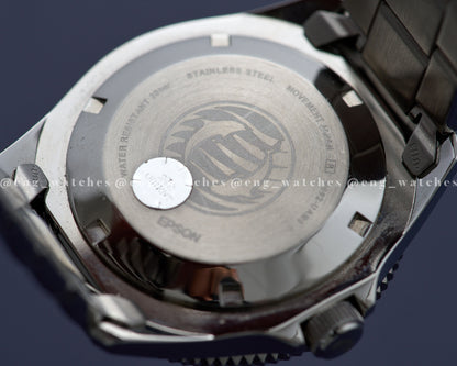 Orient Kanno Diver