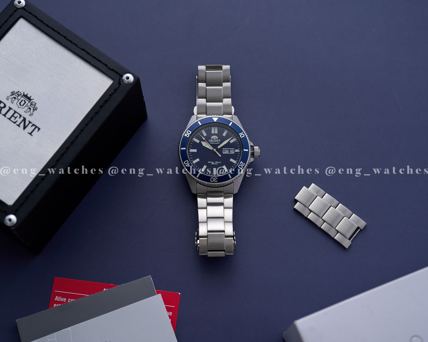 Orient Kanno Diver