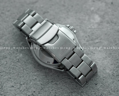 Orient Diver Mako III "Kamasu"