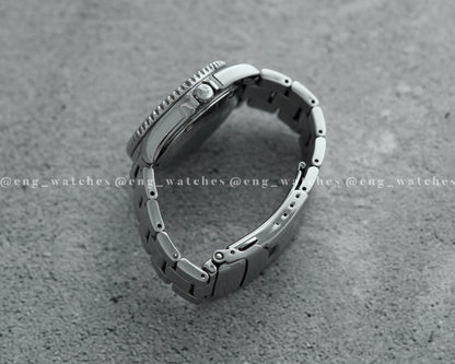 Orient Diver Mako III "Kamasu"