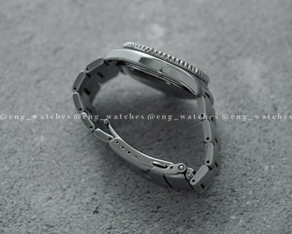 Orient Diver Mako III "Kamasu"