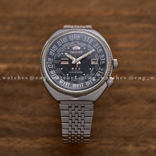 Orient World Diver