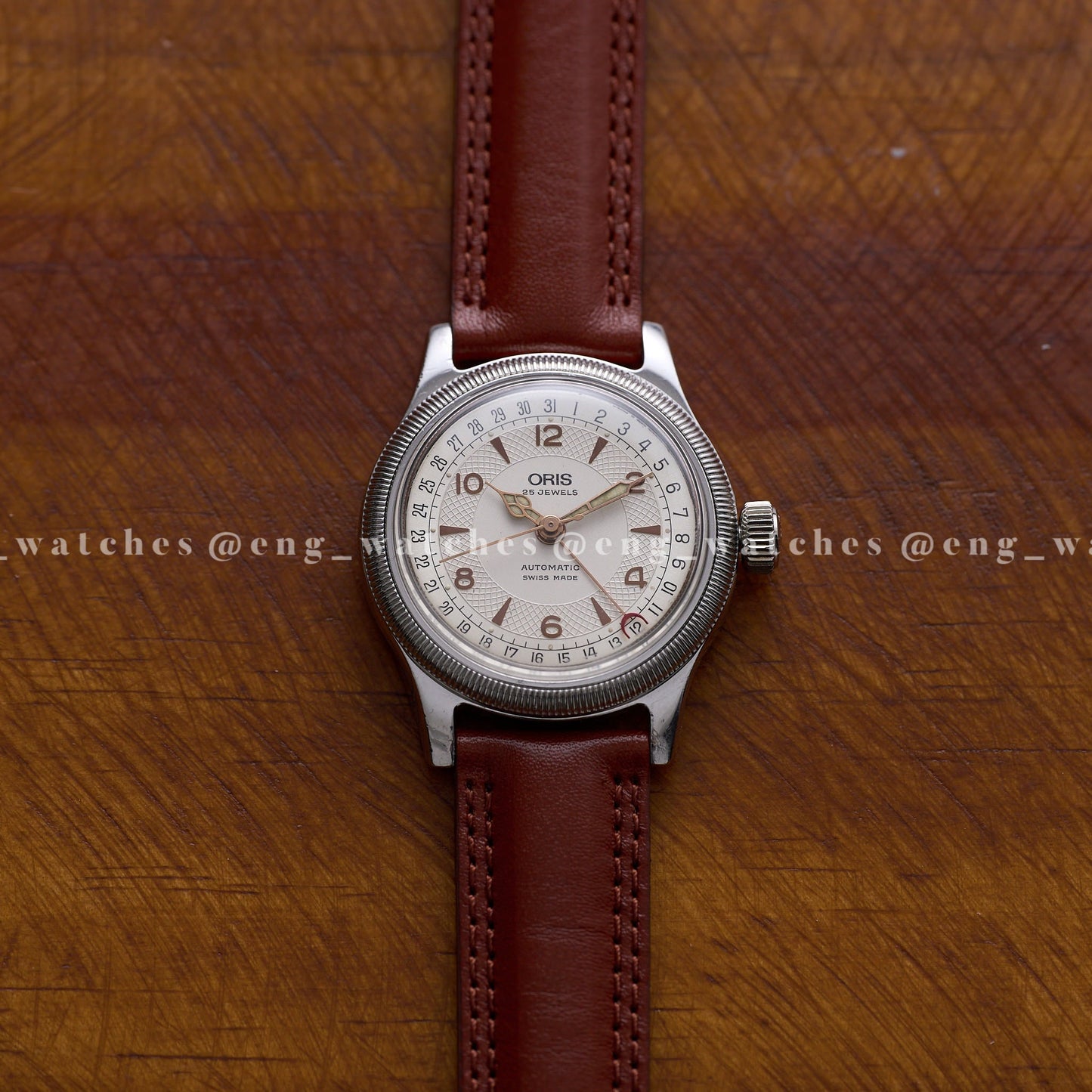 Oris Big Crown Pointer Date