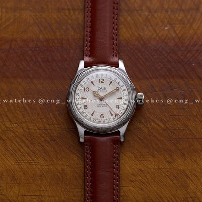 Oris Big Crown Pointer Date