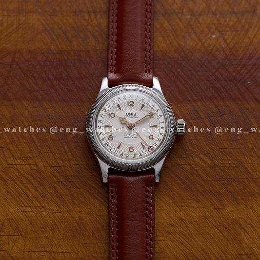 Oris Big Crown Pointer Date