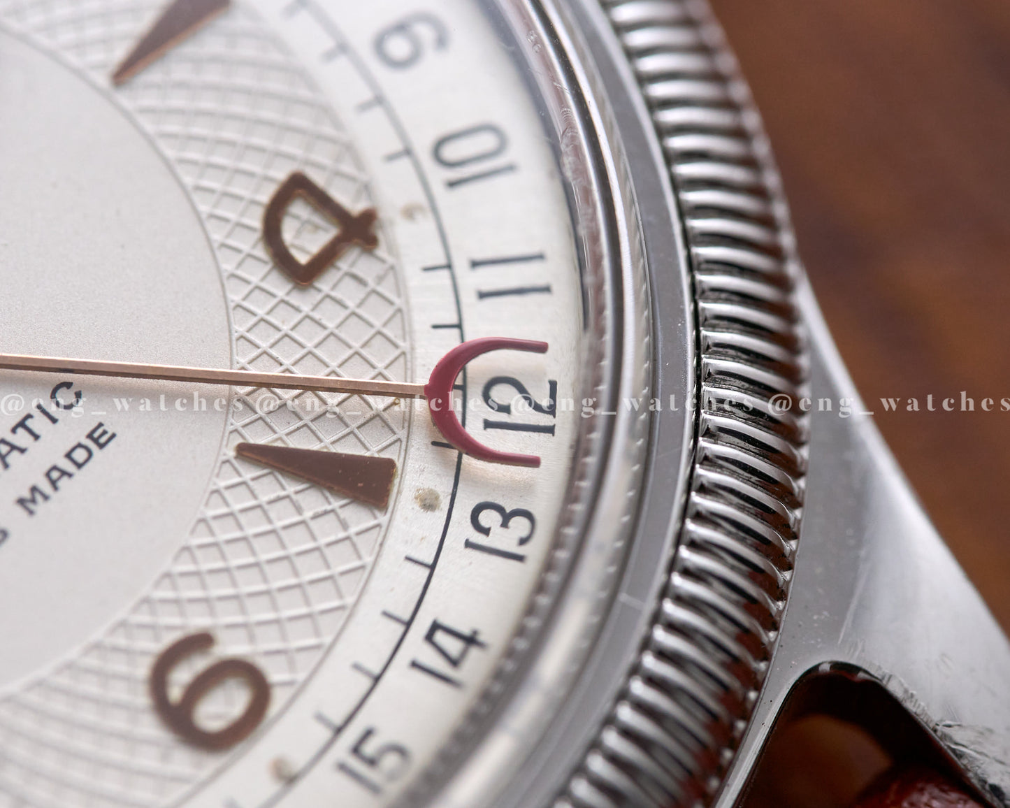 Oris Big Crown Pointer Date