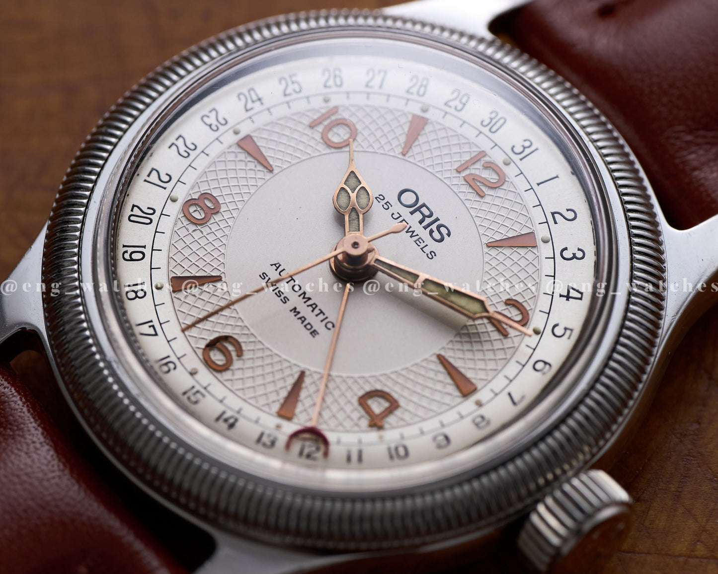 Oris Big Crown Pointer Date