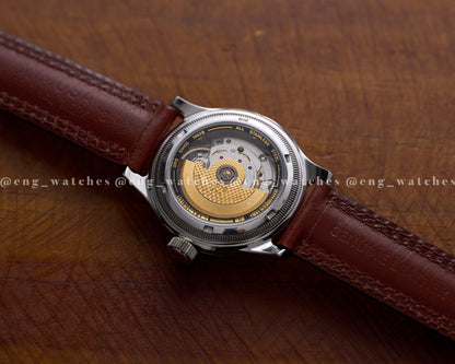 Oris Big Crown Pointer Date
