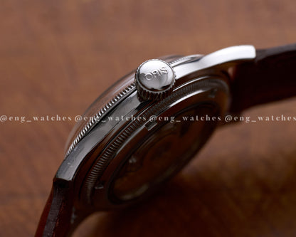 Oris Big Crown Pointer Date