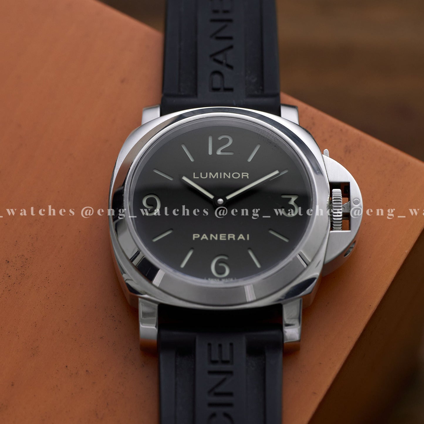 Panerai luminor submersible