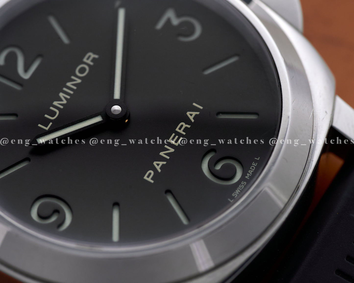 Panerai luminor submersible