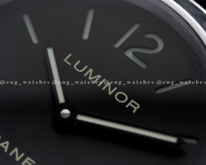 Panerai luminor submersible